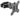 Aavara TSB12 Extended Monitor Pole - Tilt, Swivel, Rotate