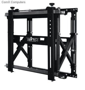 Aavara TC011 LCD Flip Mount - Single Display, Height Adjustable