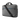 HP Prelude 15.6-inch Top Load Laptop Bag in Gray: Durable nylon, padded laptop compartment, and top zip closure.