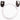 Corsair CC-8900249 SATA Cable - 30cm White Straight Connector