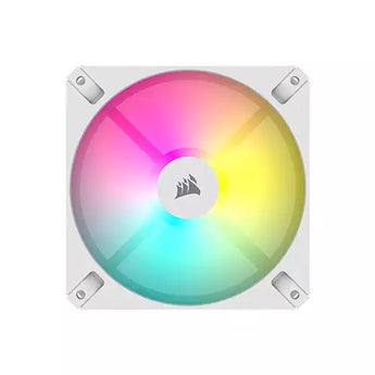 Corsair iCUE AR120 Digital RGB White 120mm PWM Fan