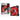 Corsair AF120 Red LED - 120mm Quiet Case Fan