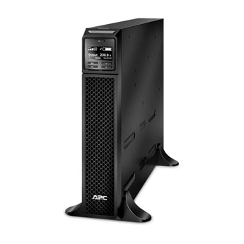 APC SRT2200XLI 2.2kVA Smart-UPS: Double Conversion Online UPS for reliable power protection of sensitive electronic equipment.