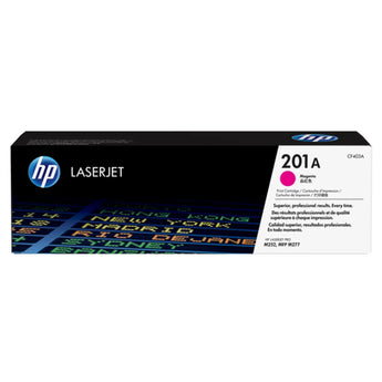 HP 201A Magenta LaserJet Toner Cartridge CF403A for M252 and M277 printers