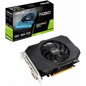 ASUS Phoenix GeForce GTX 1650 Super OC 4GB GDDR6 Graphics Card
