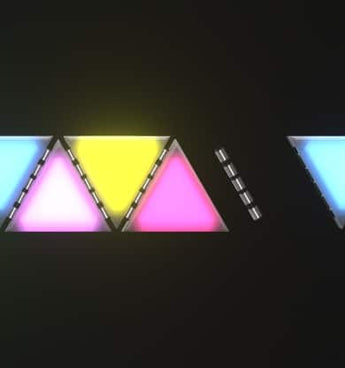 Corsair LC100 Starter Kit - RGB Lighting Panels with Lighting Node PRO