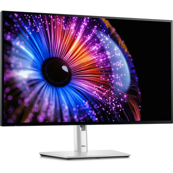 Dell UltraSharp 27 Thunderbolt Hub Monitor U2724DE: 27-inch QHD IPS display with Thunderbolt 4 hub.
