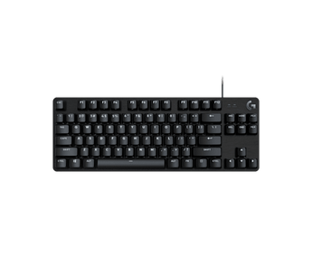 Logitech G413 SE TKL Mechanical Gaming Keyboard - Black