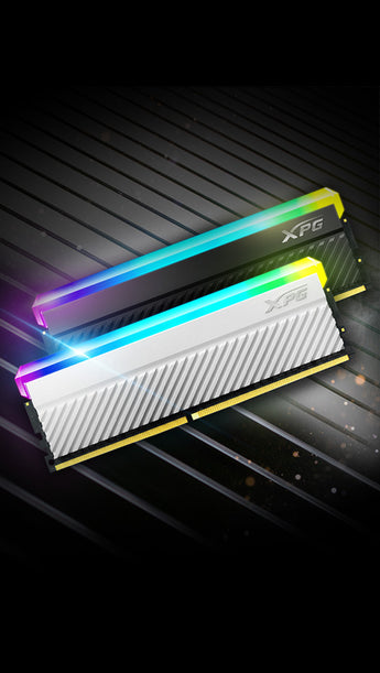 ADATA XPG Spectrix D45G RGB 8GB DDR4 3600MHz CL18 Memory