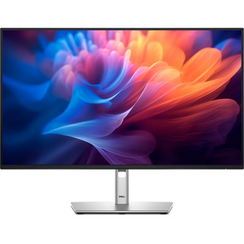 Dell P2725H 27-inch FHD IPS monitor for enhanced visual comfort and connectivity in productive workspaces.