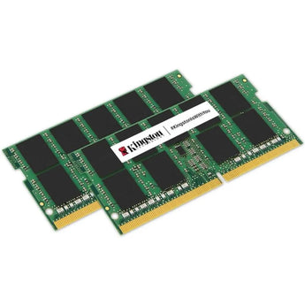 Kingston 32GB DDR5 5600 MT/s SODIMM Laptop Memory Upgrade (KCP556SD8-32)