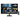 Samsung M70F 32 inch UHD Smart Monitor: Flat, borderless display showing vibrant 4K resolution. LS32FM700UAXXA