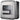 Cooler Master RA-1000-SWN1 Silver Windowed Side Panel