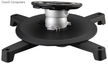 Aavara PR320 Projector Ceiling Mount - 360�� Rotation, 15kg Capacity