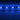 BitFenix Alchemy Aqua BFA-AAL-20BK6-RP LED Strip - 20cm, Waterproof, Blue