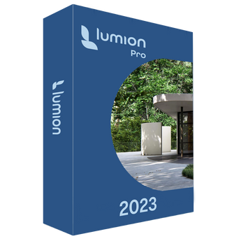 Lumion Pro 2023.