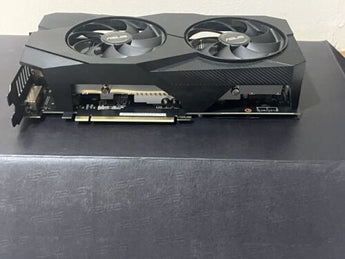 ASUS Dual GeForce RTX 2060 EVO - 6GB GDDR6 - Gaming Graphics Card