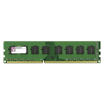Kingston 16GB DDR4 3200MHz single rank memory module (KCP432NS8/16) for desktops.
