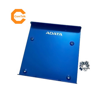 ADATA 2.5" HDD/SSD to 3.5" Mounting Bracket - Metal