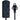 Switched Heavy Duty Side by Side (SBS) Extension Leads 5m - Black by Switched
