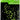 BitFenix Alchemy 2.0 Magnetic LED Strip - 30cm, Green, 15 LEDs