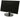 MECER 27in Full HD LED Monitor HDMI VGA Black 1920x1080