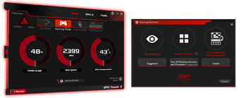 ASUS GeForce RTX 3060 Ti Dual Mini 8GB GDDR6 Graphics Card