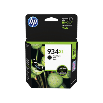 HP 934XL Black High Yield Ink Cartridge
