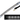 Lian-Li LED10-W White LED Strip - 4 LEDs, 13cm, Waterproof