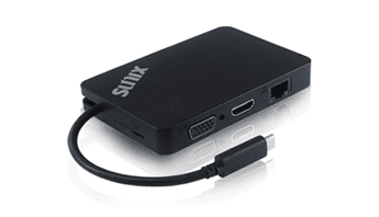 Sunix VGA2728 USB 3.0 to DVI External Video Adapter