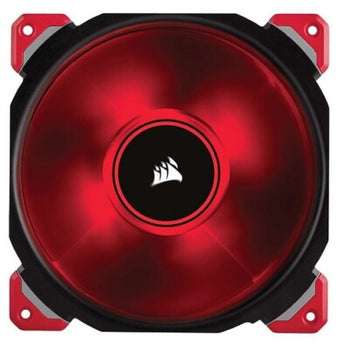 Corsair ML140 Pro Red LED 140mm Premium Magnetic Levitation Fan