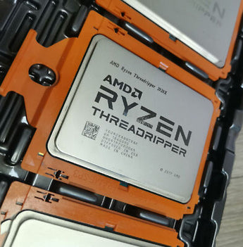 AMD Threadripper 2920X 12-Core CPU - Socket TR4