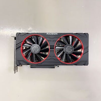 ASUS Radeon RX 6500 XT 4GB GDDR6 Graphics Card (SC-AX6500XT-TO)