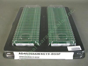 ADATA 4GB DDR4 2666MHz SO-DIMM Laptop Memory - AD4S2666W4G19