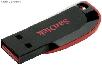 Supertalent ST3U28SCS SuperCrypt 128GB USB 3.0 Flash Drive