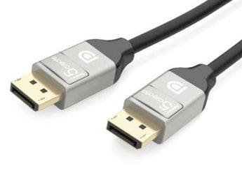 J5create JDC42 4K DisplayPort to DisplayPort Cable - 2m
