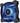 Corsair SP120 LED Blue 120mm Case Fan