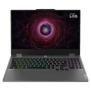 Lenovo LOQ 15 Gaming Laptop - 15.6" FHD Display (AMD)