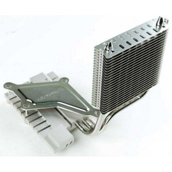 Thermalright VRM-G2 VGA Memory Cooler - Copper Base, Aluminum Fin, Heatpipe Design