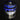 Zalman ZM-RF1 Fan Duct - 140mm Blue LED Fan for Reserator 1 Plus/V2