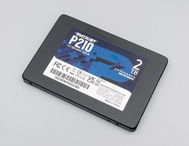 Internal SSD