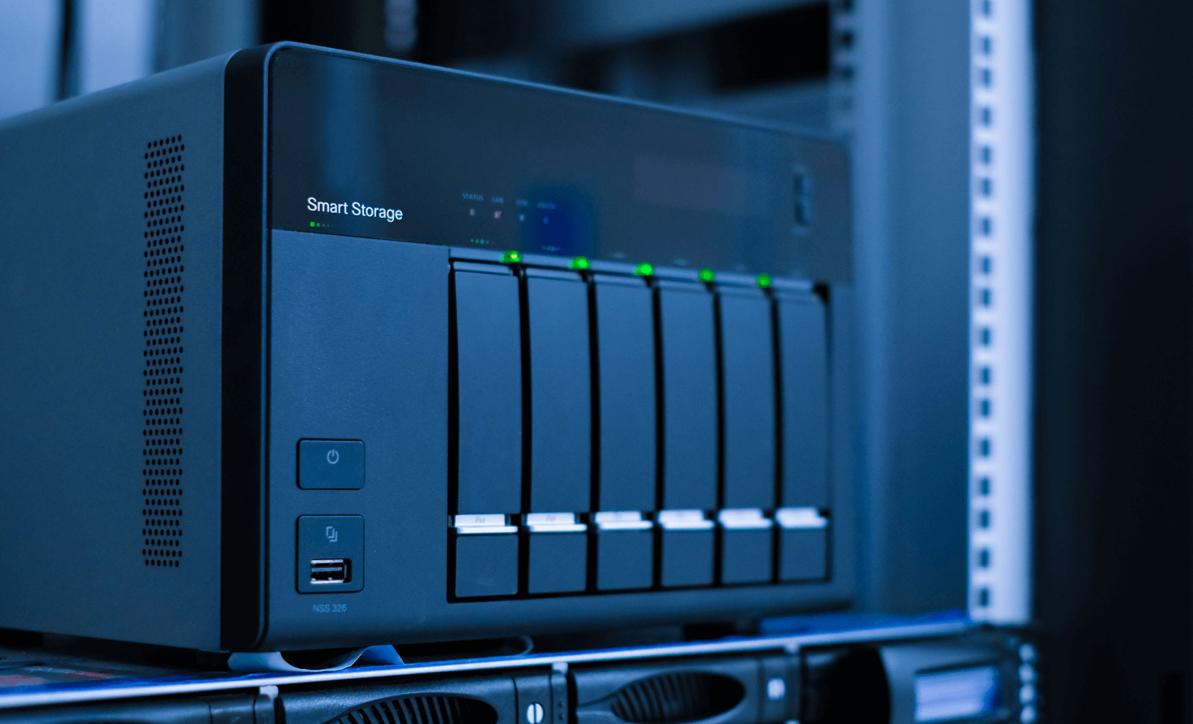 Buy NAS Storage Online in South Africa | NexGen Computing