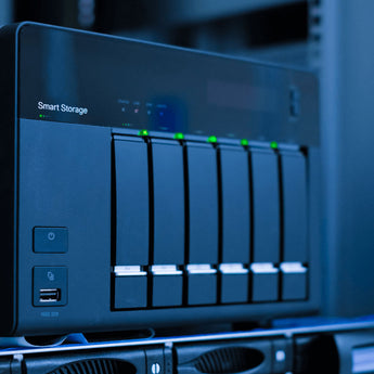 Network Attached Storage (NAS)