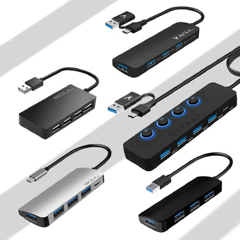 USB Hubs