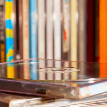 CD/DVD Cases & Organizers