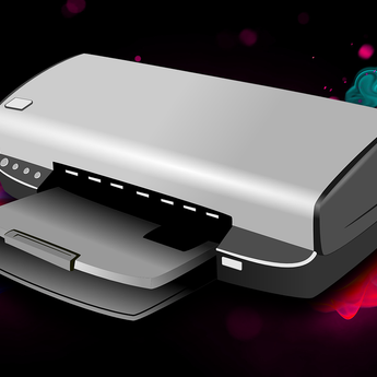 Printers, Fax & Scanners