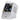 Lian-Li PC-Q30 Silver Mini-ITX Tower Chassis with Curved Front Window
