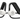 Sony Float Run Black/White by Sony