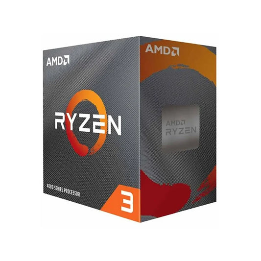  - AMD Ryzen-3 Core-4 4100 Processor - NexGen Computing