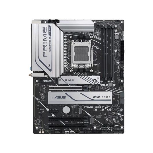  - Asus AMD X670-P Ryzen AM5 ATX Prime Motherboard - NexGen Computing